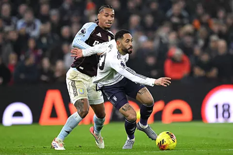 دقيقة بدقيقة.. أستون فيلا 0-0 مانشستر يونايتد.. فرصة ضائعة